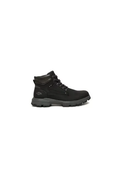 Ghete barbati 304660993 - Piele ecologica - Negru - Negru