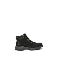 Ghete barbati 304660993 - Piele ecologica - Negru - Negru