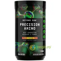 Aminoacizi cu Aroma de Ceai de Piersici si Mango Beyond Raw Precision 535.75g