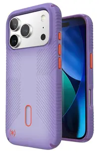 Husă Speck - Presidio Lux grip, iPhone 17 Pro, MagSafe, Magic Purlpe