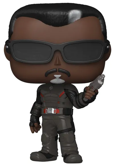 Figurină Funko POP! Marvel: Deadpool & Wolverine - Blade #1495