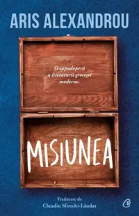 Misiunea - Paperback - Aris Alexandrou