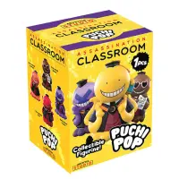Mini Figurina Assassination Classroom - Puchipop Wave 1