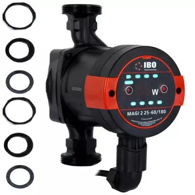 Pompa recirculare electronica pentru centrala IBO MAGI 2 25-40/180, 50 l/min, 22W