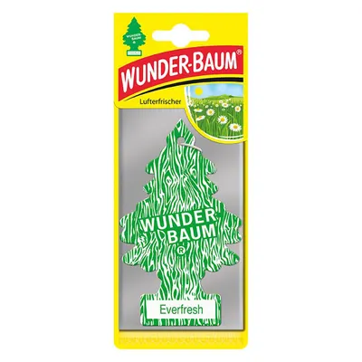Odorizant auto bradut Wunder-Baum EVERFRESH (AER PROASPAT)