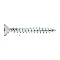 Holţşurub cu cap înecat 4x40mm