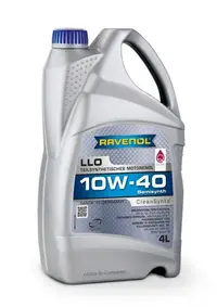 Ulei motor Ravenol LLO SAE 10W-40 4L