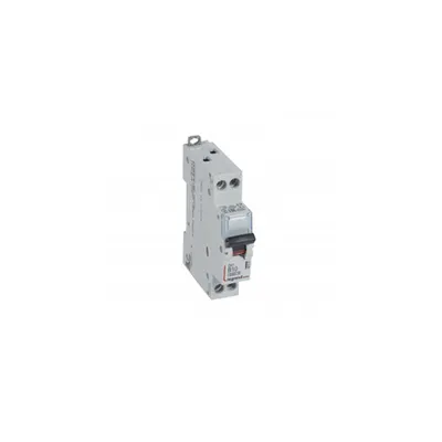 Siguranta automata 6000 - 10 kA - 1P+N 230 V~ - 10 A - B curba