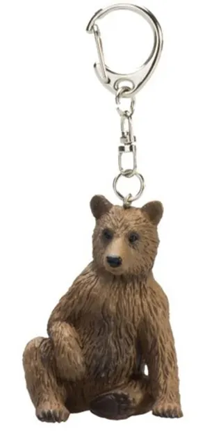 Breloc Mojo Animal Planet - Urs