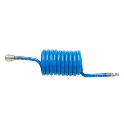 Furtun Compresor, Z-tools, Albastru, 5 m