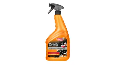 Solutie luciu anvelope Moje Auto 750ml 750ml