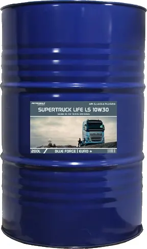 Ulei Petromax SUPERTRUCK LIFE LS 10W30 200L 200L