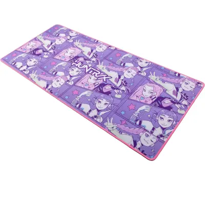 Desk Mat XL KPop Demon Hunters - Huntrix