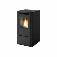 Soba pe Peleti 2.5-9.5 Kw - Thelma Carbon