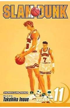 Slam Dunk, Volume 11