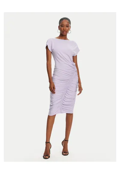 Rochie model 2A2871 J294 M531 - culoare lila