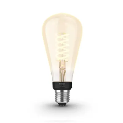 Philips HUE Bec Vintage ST72 bluetooth 7W 550lm 2100K E27