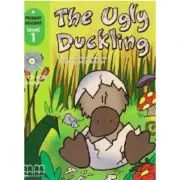 Primary Readers. The Ugly Duckling retold. Level 1 reader with CD
