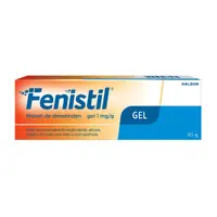 Fenistil gel 1 mg/g, Haleon | 30 g