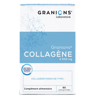 LGN Collagene Frumusete, 60 comprimate – Granions