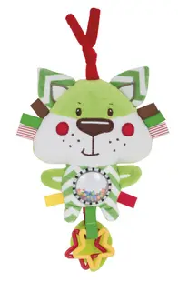 Jucarie Soft Activity Toy Fox 68042