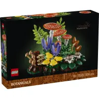 LEGO® Botanicals - Ciuperci de padure (11505)