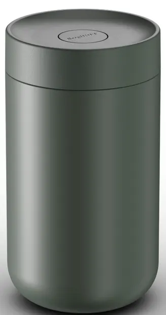 Recipient termoizolant pentru alimente BergHOFF - Nommie, 750 ml, Khaki