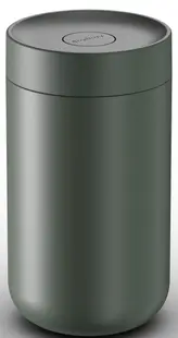 Recipient termoizolant pentru alimente BergHOFF - Nommie, 750 ml, Khaki