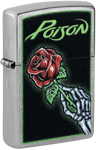 Brichetă Zippo - Poison