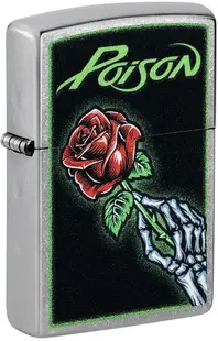 Brichetă Zippo - Poison