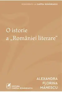 O istorie a Romaniei literare