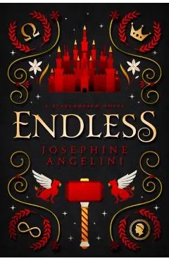 Endless: A Starcrossed Novel