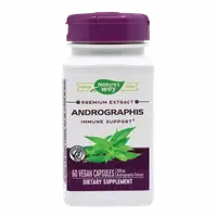 Andrographis SE 300mg Nature's Way, 60 capsule, Secom