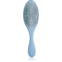Olivia Garden Club The Reset Wet&Curly Detangling Hairbrush perie de tip paletă cu sac Blue 1 buc
