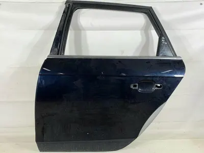 Portiera usa stanga spate culoare albastru - lz5a Audi A4 Allroad (2009-2011) [8KH, B8]