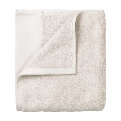Prosoape crem 4 buc. din bumbac din frotir 30x30 cm Riva – Blomus