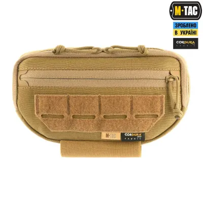 M-Tac Plate Carrier Low Pouch Gen.II Elite Cordura® - COYOTE