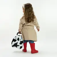 Olita portabila cu capac si maner My Carry Potty Vacuta