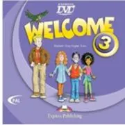 Curs de limba engleza Welcome 3. DVD