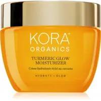 KORA Organics Turmeric Glow Moisturizer cremă hidratantă