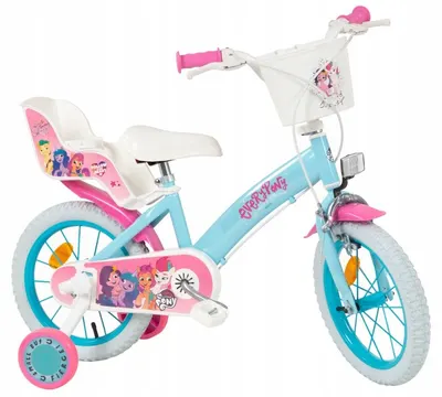 Bicicletă pentru copii Toimsa - My Little Pony, 14''