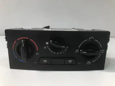 Panou comanda clima 69910003 Peugeot 207 (2006-2009)