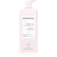 KERASILK Essentials Smoothing Conditioner balsam pentru netezire cu efect de nutritiv 750 ml