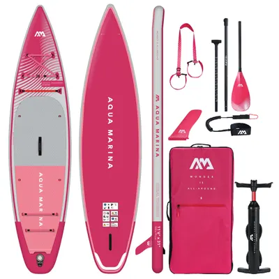 Aqua Marina Coral Coral 11'6" SUP bord