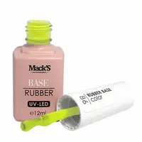 Bază Rubber Color Mack’s 86 – Bază Cauciucată Colorată UV LED | FSM România
