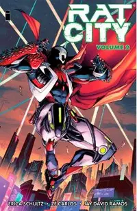 Rat City Volume 2 -