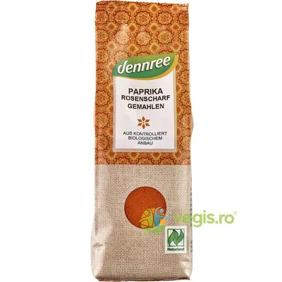 Boia de Ardei Iute Ecologica/Bio 70g