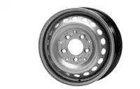 Janta otel camion Mercedes 6x15, 5x130, CH 84, ET: 75 potrivit MERCEDES SPRINTER 2-T (B901, B902), SPRINTER 3-T (B903); VW LT 28-35 II, LT 28-46 II 02.95-07.06 ALCAR