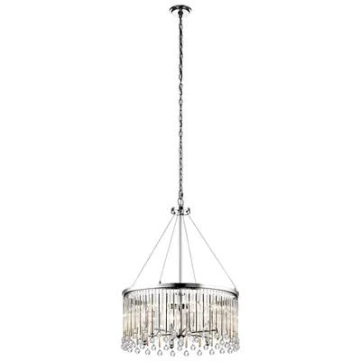 Corp de iluminat suspendat, lustra Piper 6 Light Chandelier/ Pendant