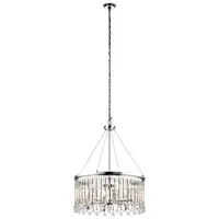 Corp de iluminat suspendat, lustra Piper 6 Light Chandelier/ Pendant